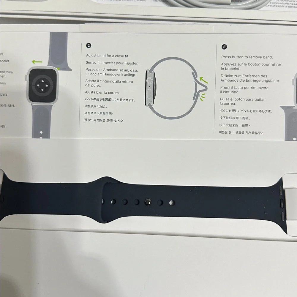 Apple Watch SE (Gen 2) With GPS